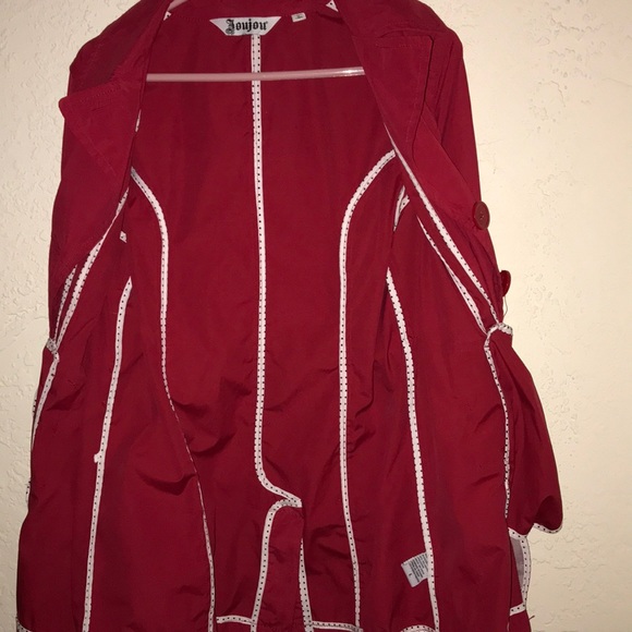 Women’s trench-style raincoat - Picture 5 of 5